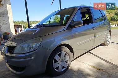 Минивэн Renault Scenic 2007 в 