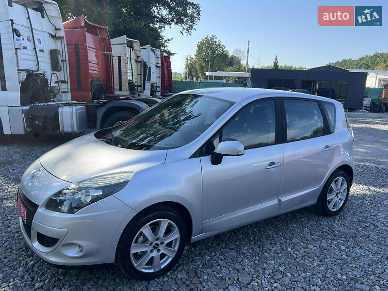 Renault Scenic 2009