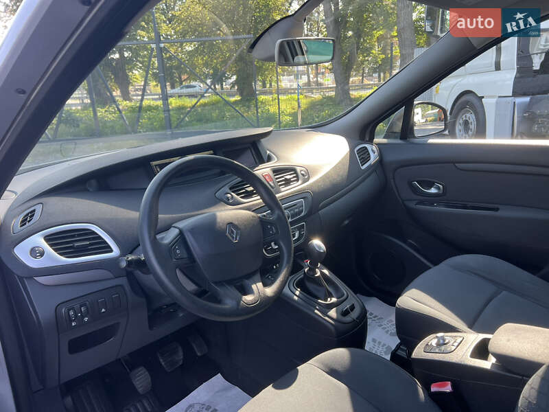 Минивэн Renault Scenic 2009 в Виннице