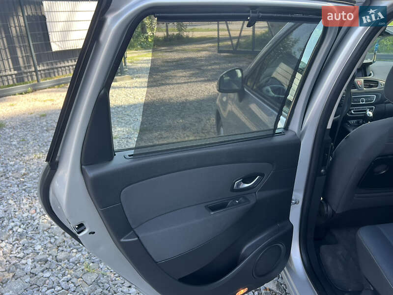 Минивэн Renault Scenic 2009 в Виннице