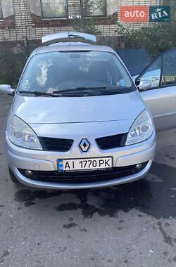Минивэн Renault Scenic 2008 в Славянске