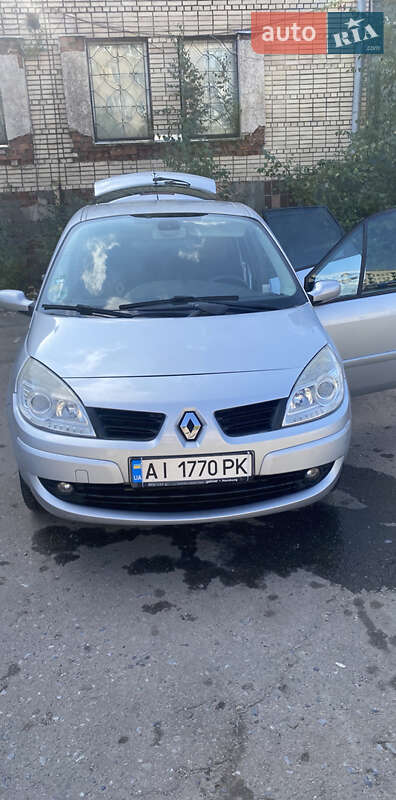 Renault Scenic 2008
