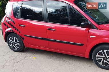 Минивэн Renault Scenic 2004 в Александрие