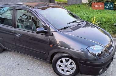 Минивэн Renault Scenic 2002 в 