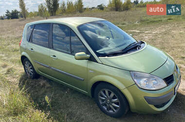 Мінівен Renault Scenic 2006 в Хотянівці