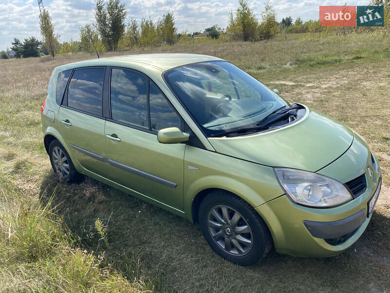 Renault Scenic 2006