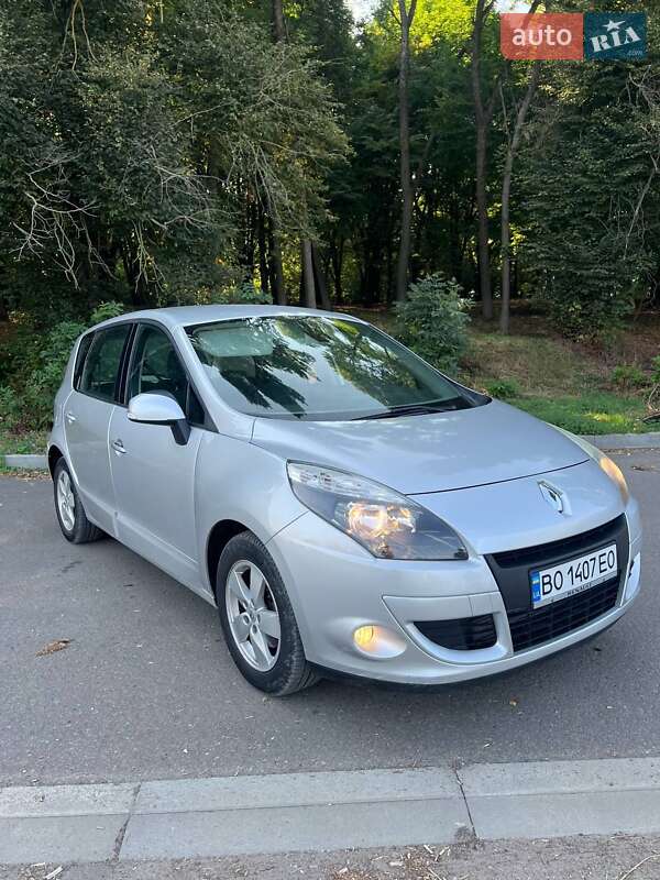 Renault Scenic 2009