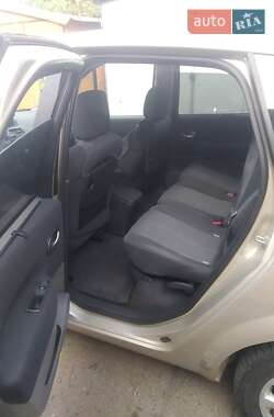 Минивэн Renault Scenic 2006 в 