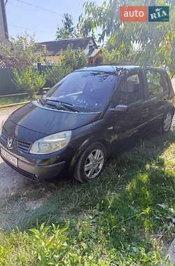 Минивэн Renault Scenic 2003 в 