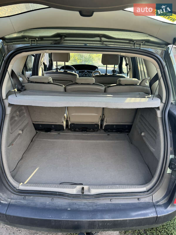 Минивэн Renault Scenic 2006 в Житомире