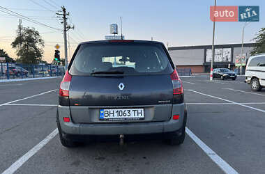 Минивэн Renault Scenic 2008 в 