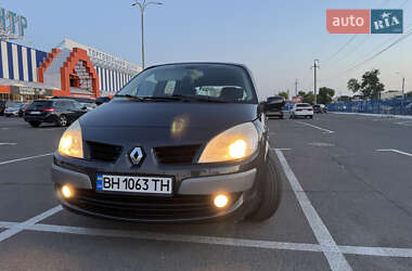 Минивэн Renault Scenic 2008 в 