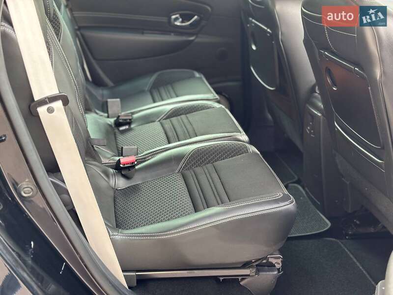 Мінівен Renault Scenic 2014 в Києві фото 40 Мінівен Renault Scenic 2014 в Києві