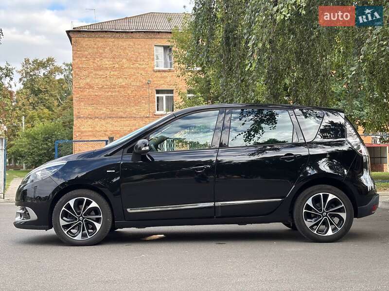 Мінівен Renault Scenic 2014 в Києві фото 4 Мінівен Renault Scenic 2014 в Києві
