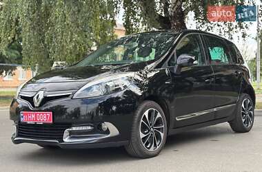 Минивэн Renault Scenic 2014 в Киеве