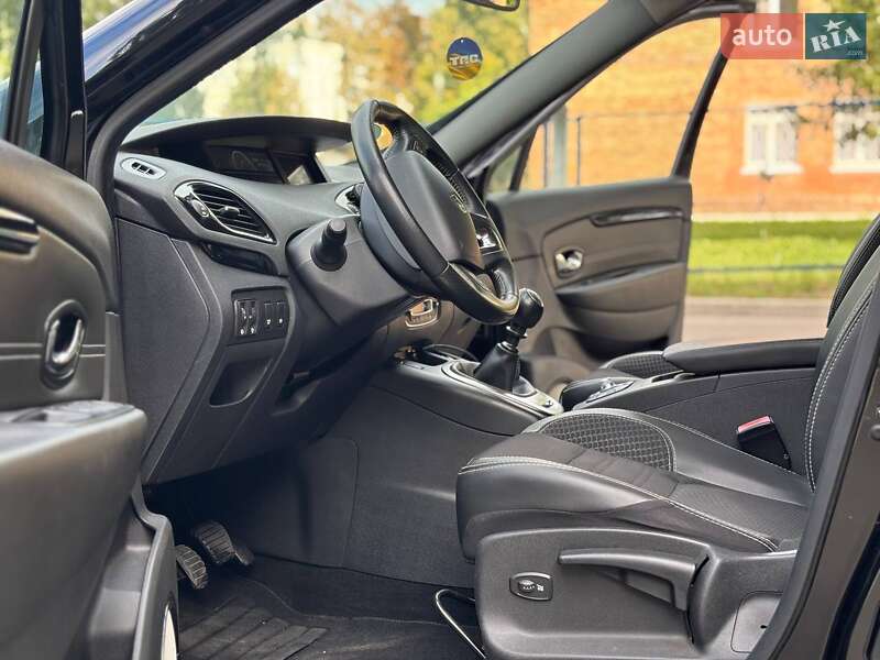 Мінівен Renault Scenic 2014 в Києві фото 26 Мінівен Renault Scenic 2014 в Києві