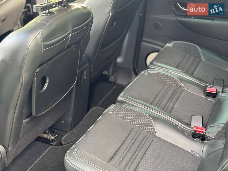 Мінівен Renault Scenic 2014 в Києві фото 44 Мінівен Renault Scenic 2014 в Києві