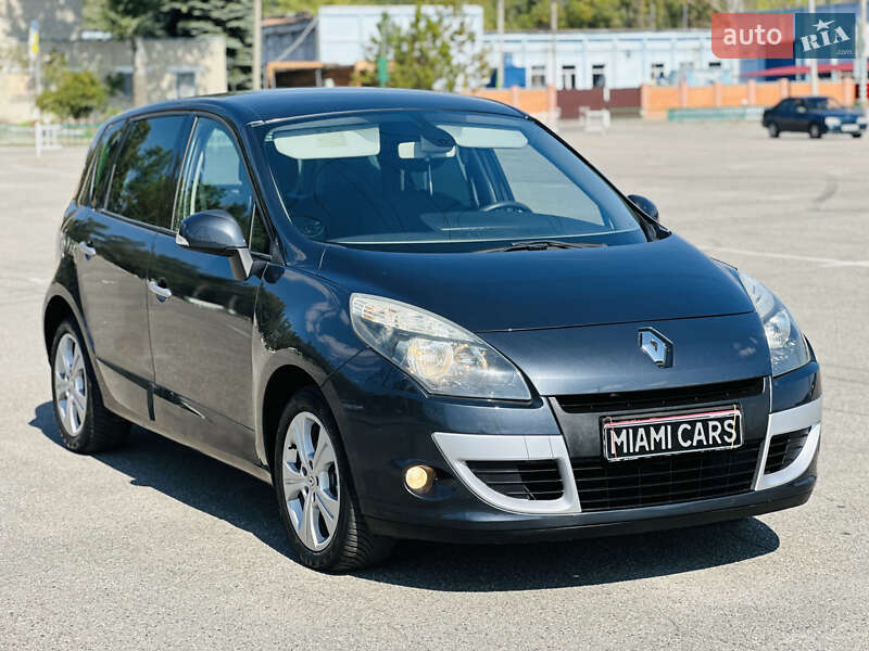 Renault Scenic 2009