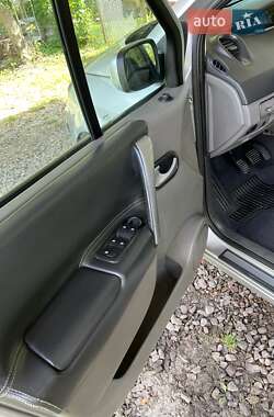 Минивэн Renault Scenic 2008 в 