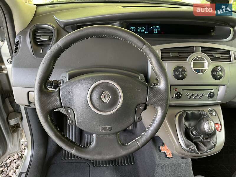 Минивэн Renault Scenic 2008 в Сумах фото 6 Минивэн Renault Scenic 2008 в Сумах