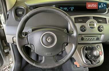Минивэн Renault Scenic 2008 в 