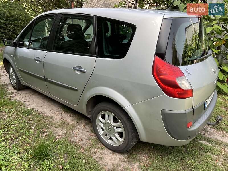 Минивэн Renault Scenic 2008 в Сумах фото 17 Минивэн Renault Scenic 2008 в Сумах