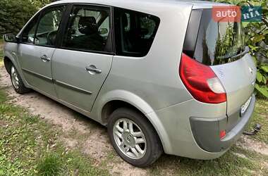 Минивэн Renault Scenic 2008 в 