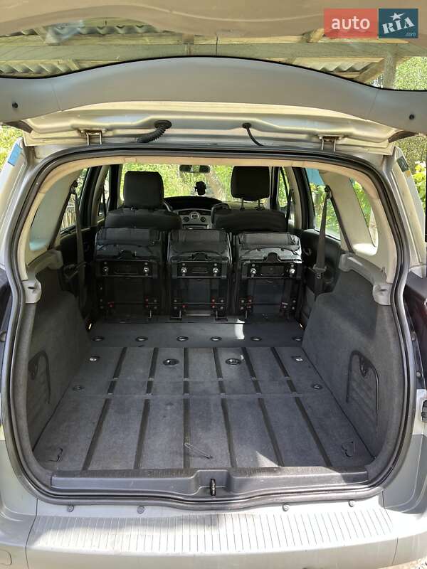 Минивэн Renault Scenic 2008 в Сумах фото 19 Минивэн Renault Scenic 2008 в Сумах