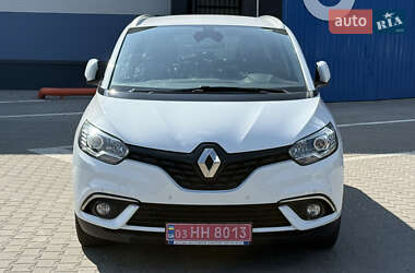 Минивэн Renault Scenic 2019 в 