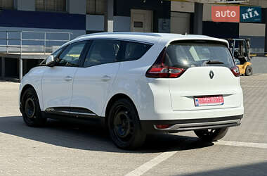 Минивэн Renault Scenic 2019 в 