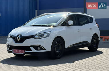 Минивэн Renault Scenic 2019 в 