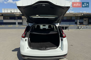Минивэн Renault Scenic 2019 в 