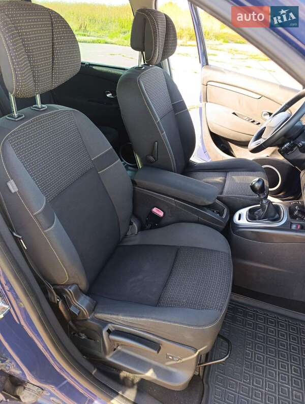 Минивэн Renault Scenic 2010 в Андрушевке
