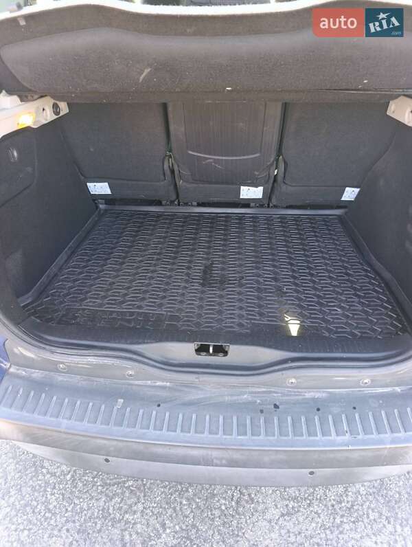 Минивэн Renault Scenic 2010 в Андрушевке