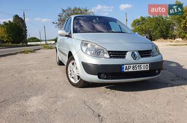 Мінівен Renault Scenic 2004 в Запоріжжі