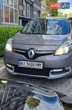 Renault Scenic 2014
