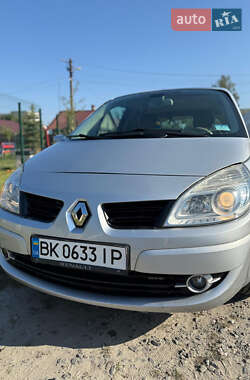 Минивэн Renault Scenic 2007 в 