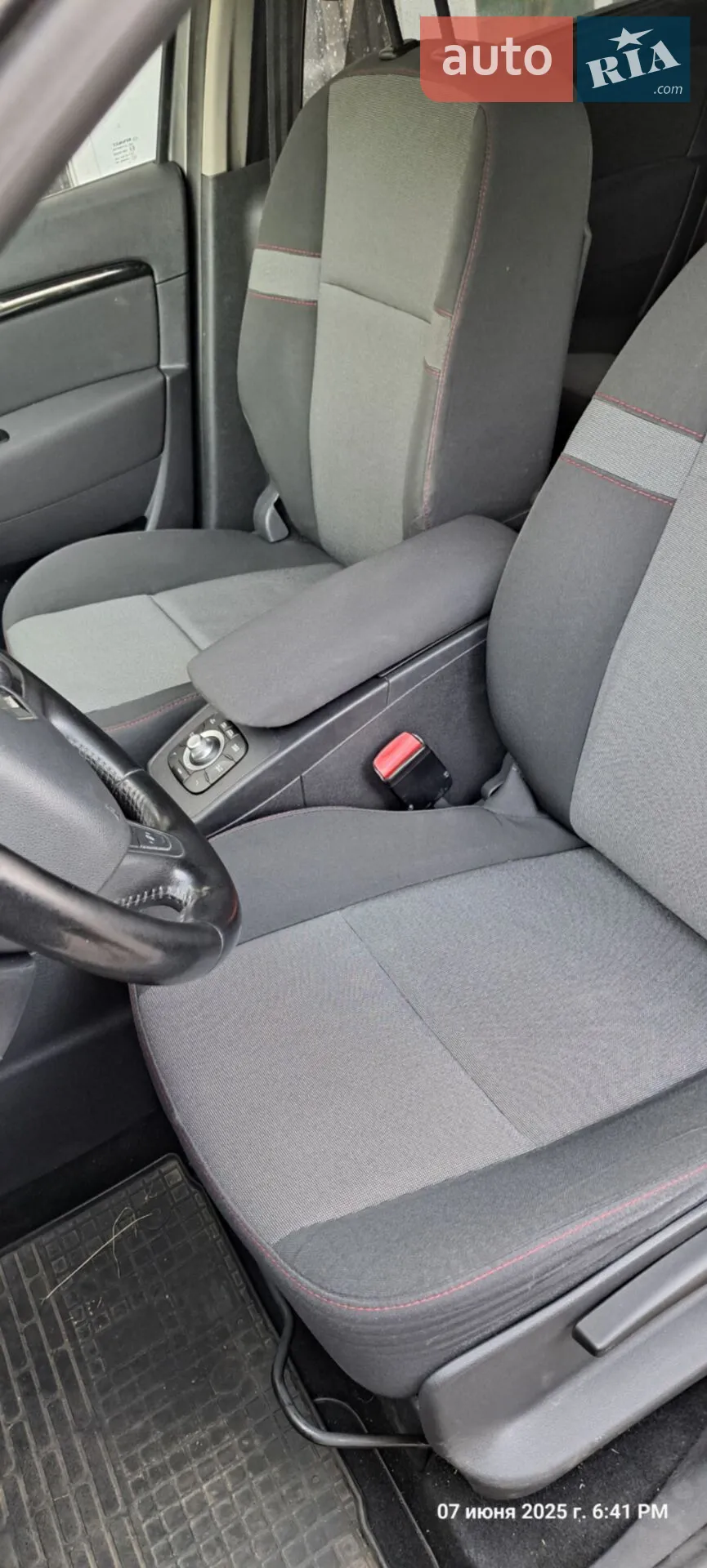 2014 Renault Scenic - мініатюра 18