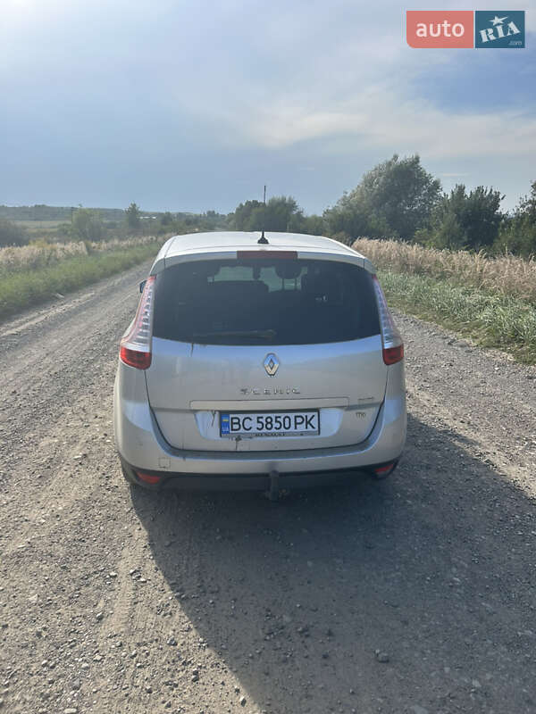 Минивэн Renault Scenic 2011 в Мостиске фото 4 Минивэн Renault Scenic 2011 в Мостиске