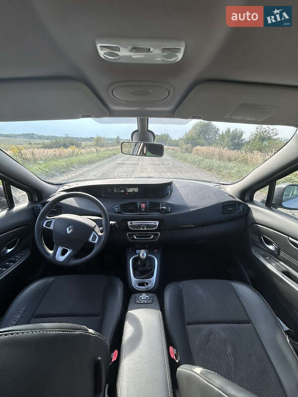 Минивэн Renault Scenic 2011 в Мостиске фото 9 Минивэн Renault Scenic 2011 в Мостиске