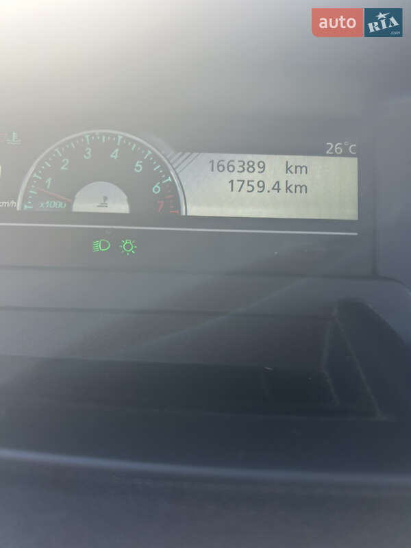 Минивэн Renault Scenic 2011 в Мостиске фото 11 Минивэн Renault Scenic 2011 в Мостиске