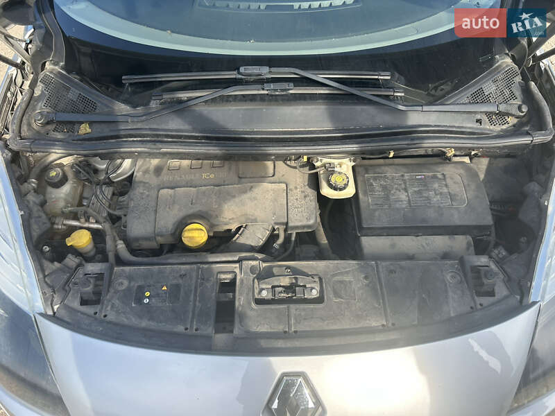 Минивэн Renault Scenic 2011 в Мостиске фото 10 Минивэн Renault Scenic 2011 в Мостиске
