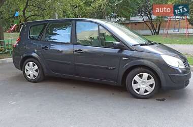 Минивэн Renault Scenic 2006 в 
