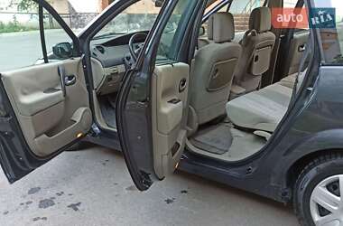 Минивэн Renault Scenic 2006 в 