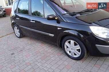 Минивэн Renault Scenic 2003 в 