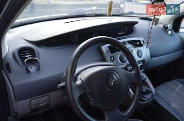 Минивэн Renault Scenic 2003 в 