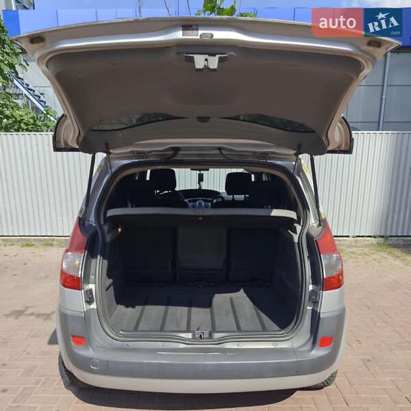 Минивэн Renault Scenic 2008 в Виннице