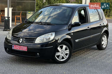 Мінівен Renault Scenic 2004 в Володимирі