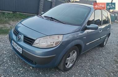 Минивэн Renault Scenic 2004 в Жмеринке