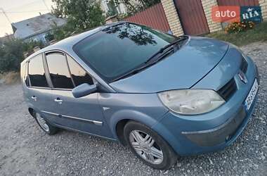 Минивэн Renault Scenic 2004 в Жмеринке